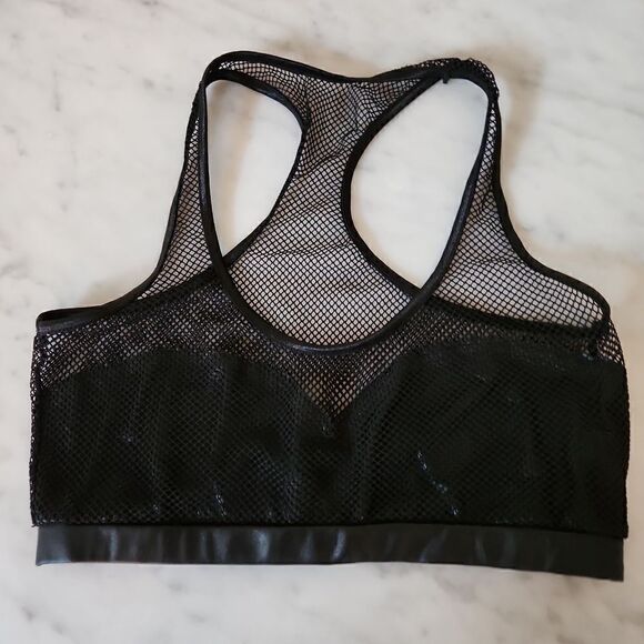 darque Other - Darque Black Bra Top NWOT